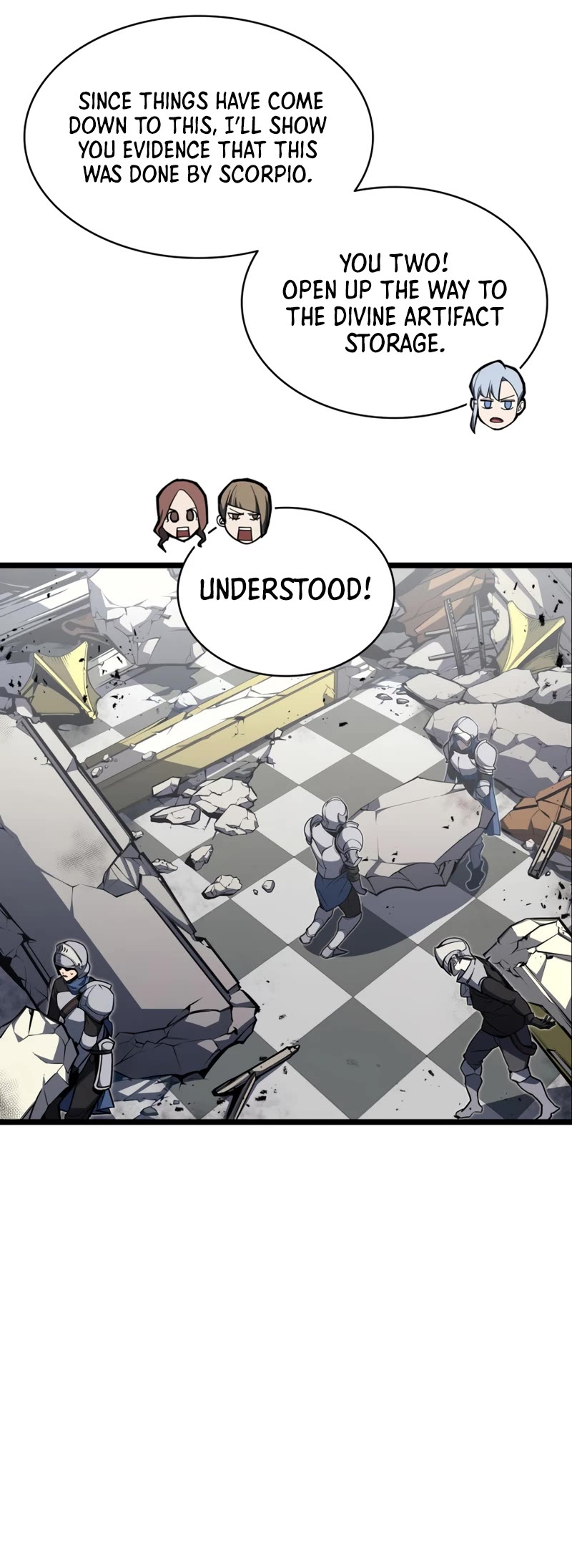 The Return of the Disaster-Class Hero Chapter 59 page 66 - Chapter 59