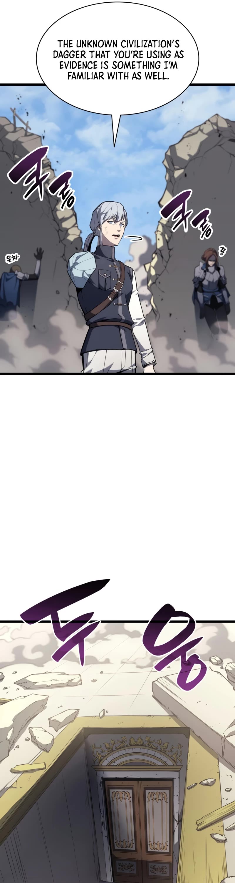 The Return of the Disaster-Class Hero Chapter 59 page 67 - Chapter 59