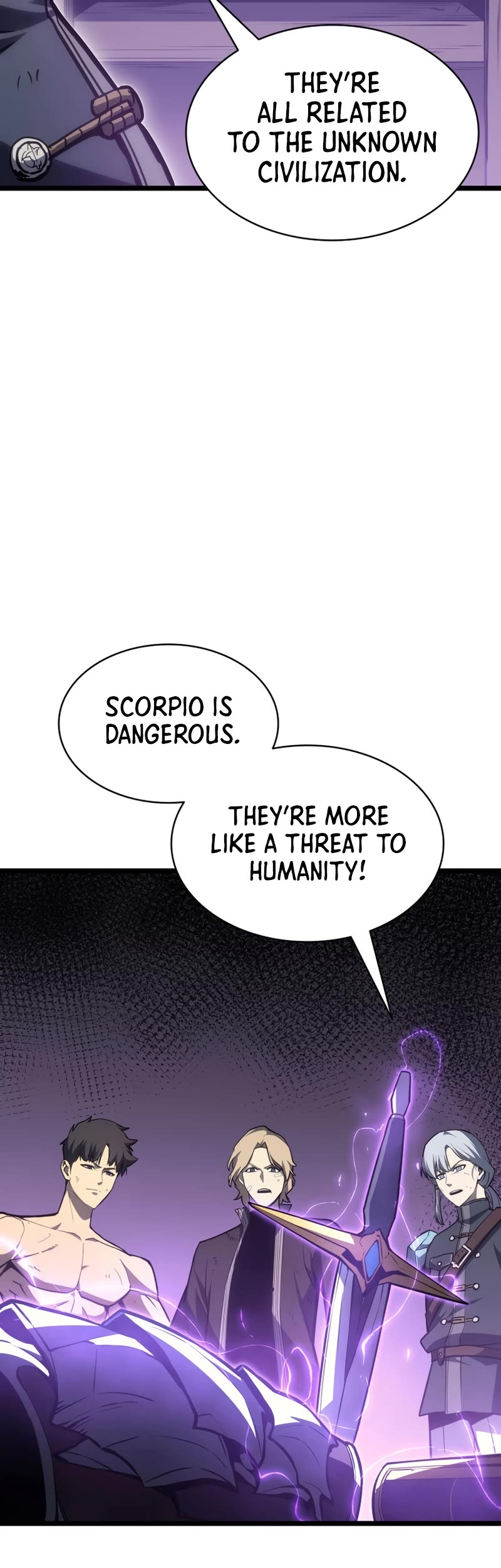 The Return of the Disaster-Class Hero Chapter 59 page 70 - Chapter 59