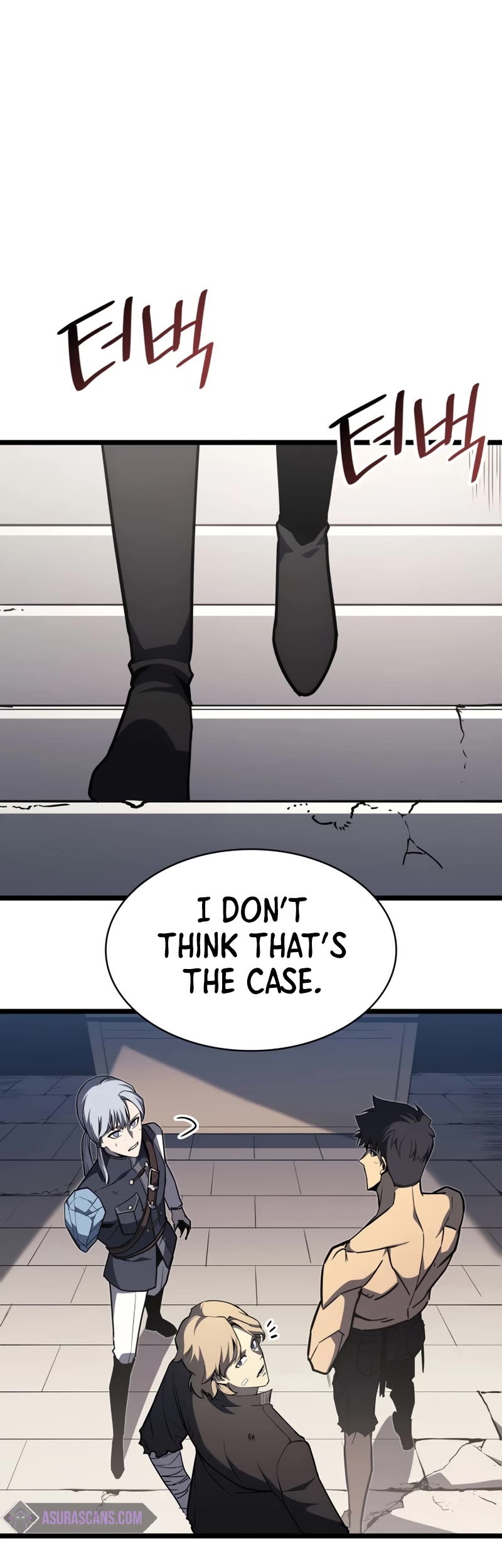 The Return of the Disaster-Class Hero Chapter 59 page 71 - Chapter 59