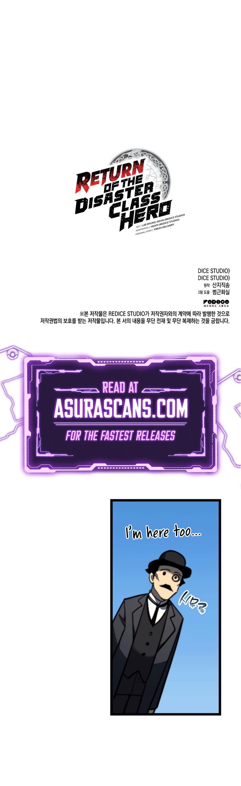 The Return of the Disaster-Class Hero Chapter 59 page 73 - Chapter 59