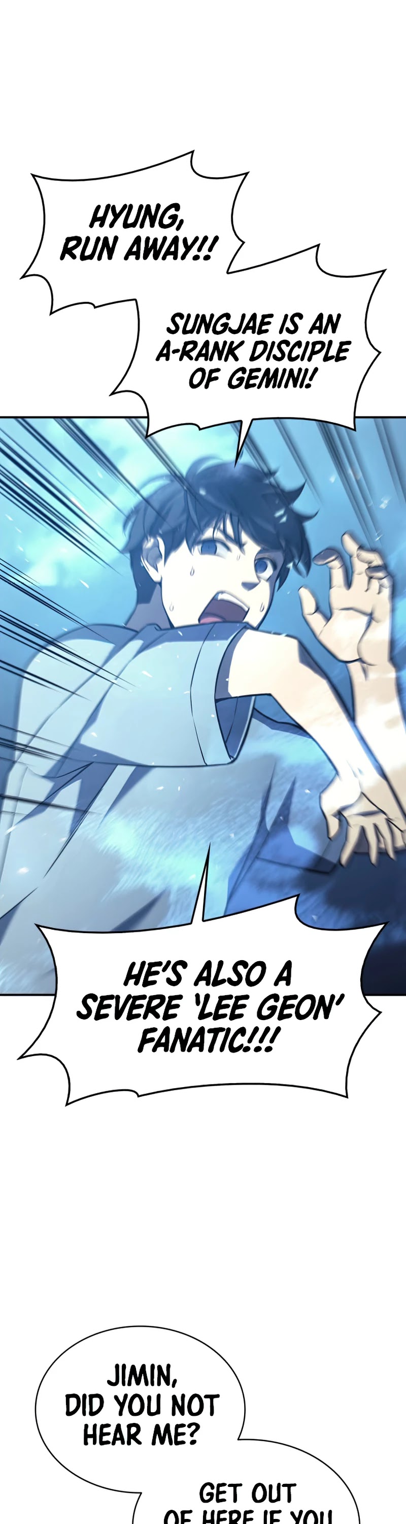 The Return of the Disaster-Class Hero Chapter 6 page 14 - Chapter 6