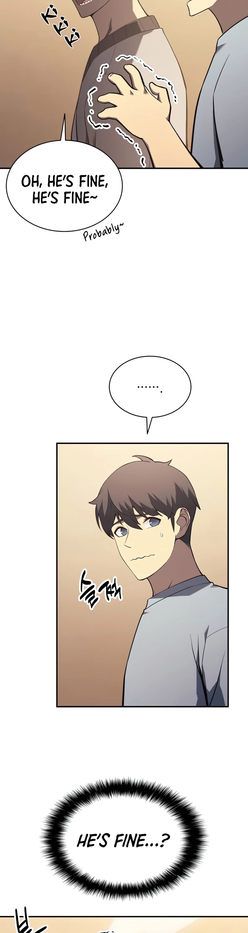 The Return of the Disaster-Class Hero Chapter 6 page 19 - Chapter 6