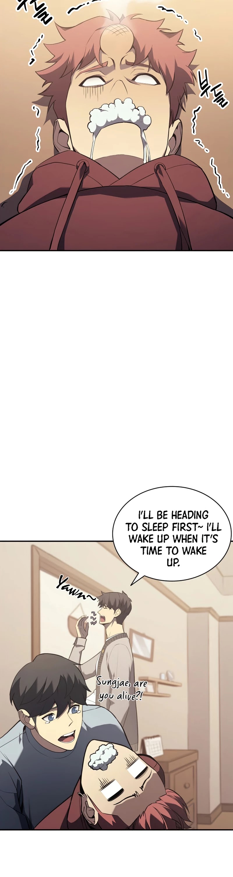 The Return of the Disaster-Class Hero Chapter 6 page 20 - Chapter 6