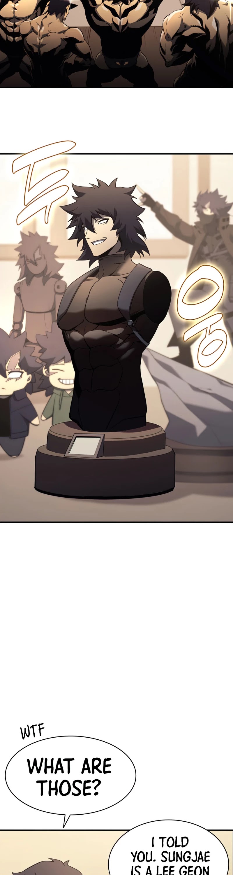 The Return of the Disaster-Class Hero Chapter 6 page 22 - Chapter 6