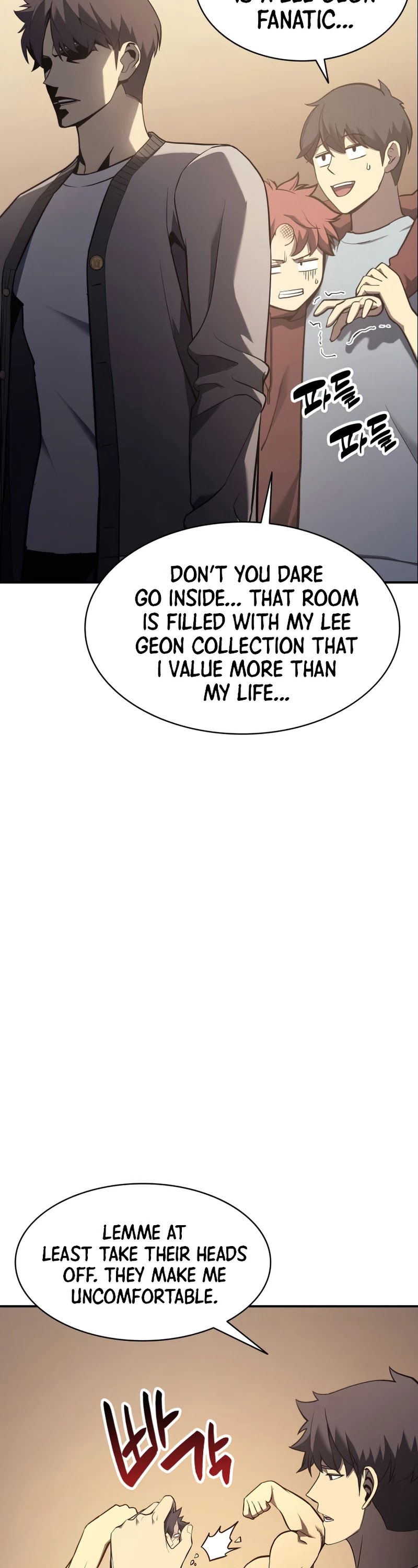 The Return of the Disaster-Class Hero Chapter 6 page 23 - Chapter 6