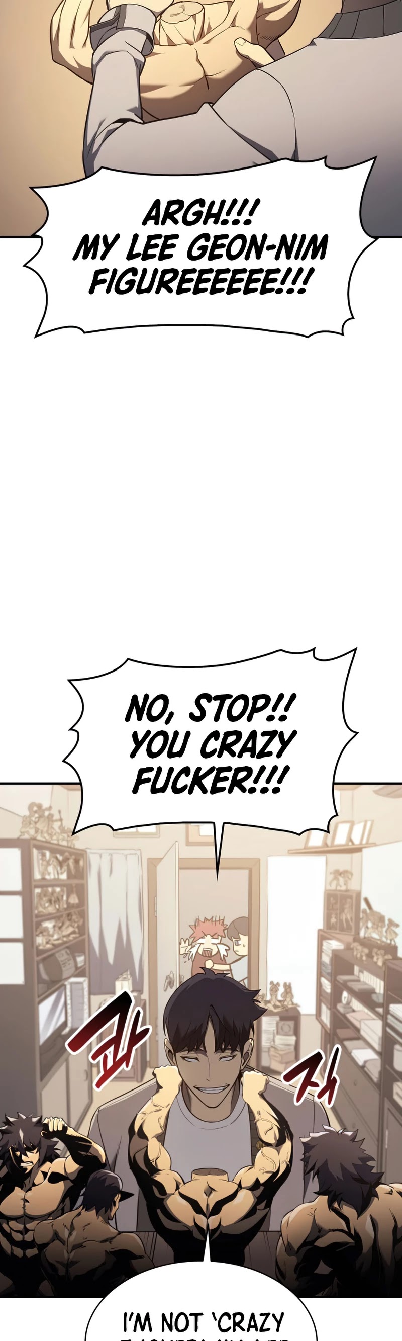 The Return of the Disaster-Class Hero Chapter 6 page 24 - Chapter 6