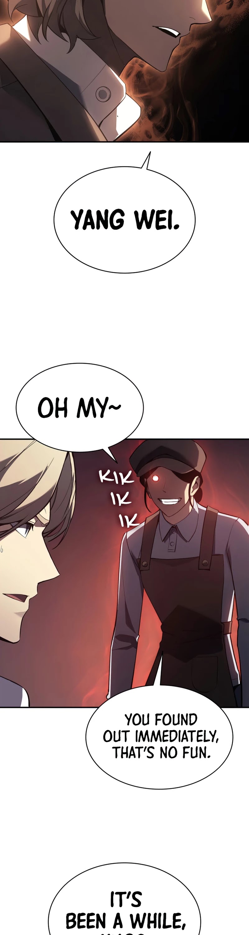 The Return of the Disaster-Class Hero Chapter 6 page 29 - Chapter 6
