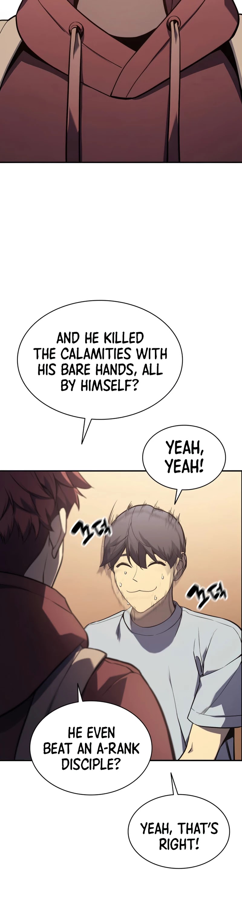 The Return of the Disaster-Class Hero Chapter 6 page 3 - Chapter 6