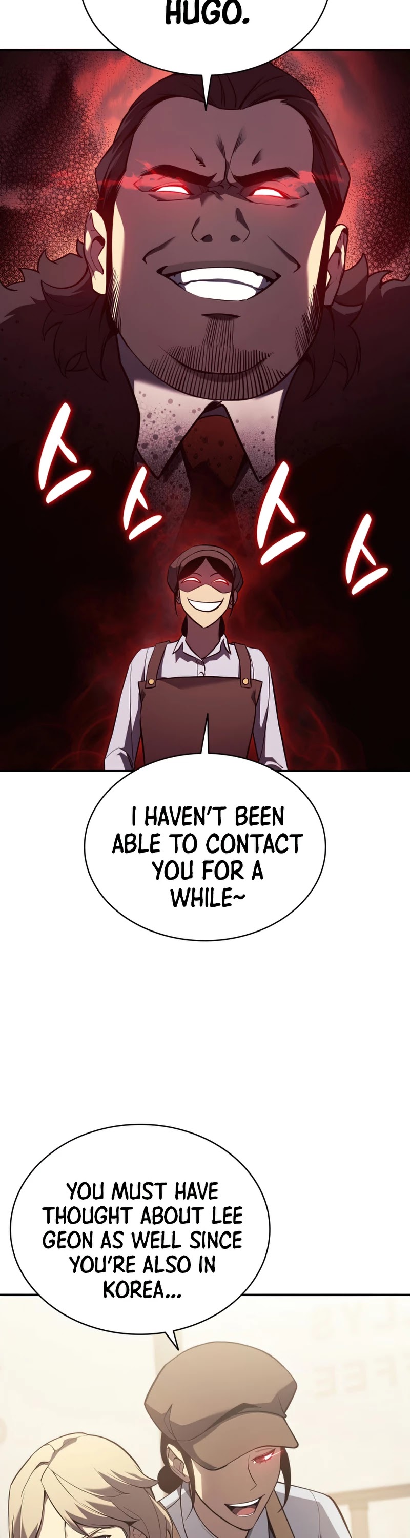 The Return of the Disaster-Class Hero Chapter 6 page 30 - Chapter 6