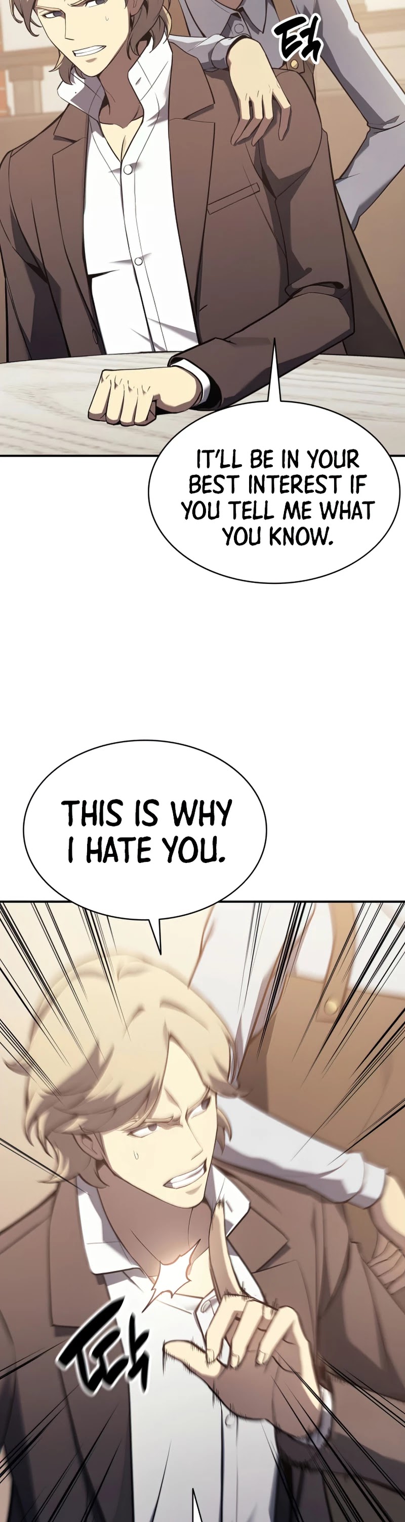 The Return of the Disaster-Class Hero Chapter 6 page 31 - Chapter 6