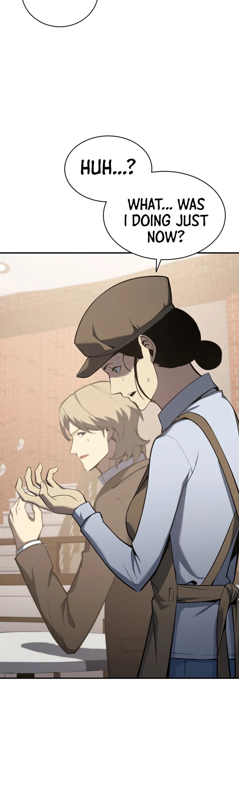 The Return of the Disaster-Class Hero Chapter 6 page 33 - Chapter 6