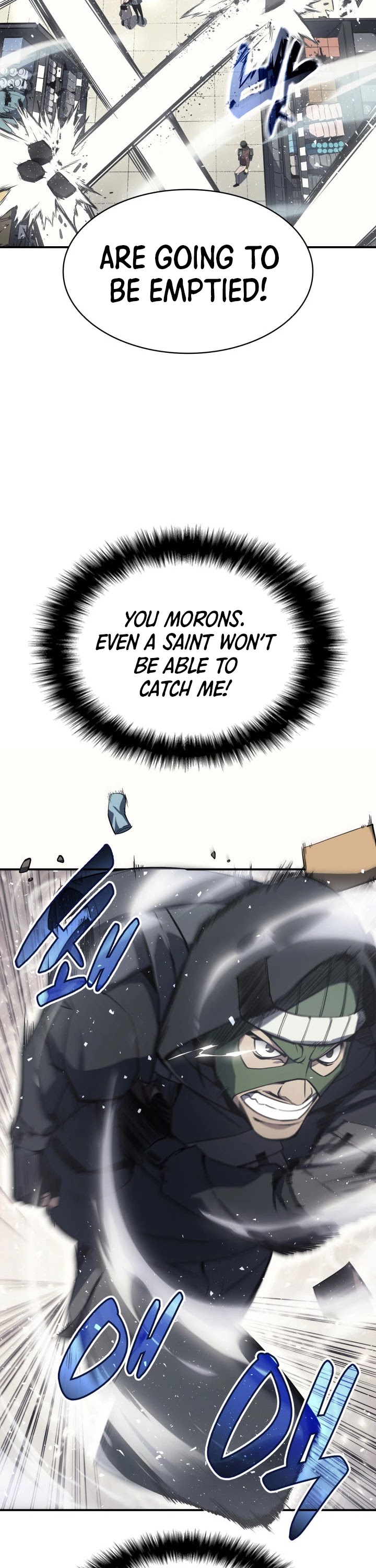 The Return of the Disaster-Class Hero Chapter 6 page 43 - Chapter 6