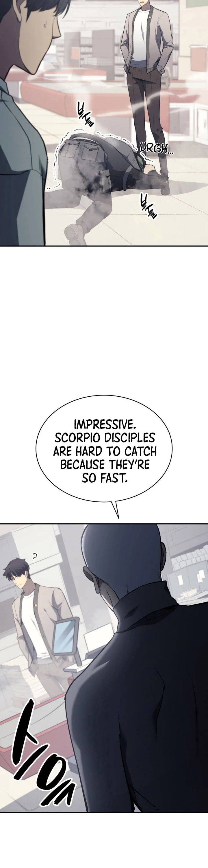 The Return of the Disaster-Class Hero Chapter 6 page 46 - Chapter 6
