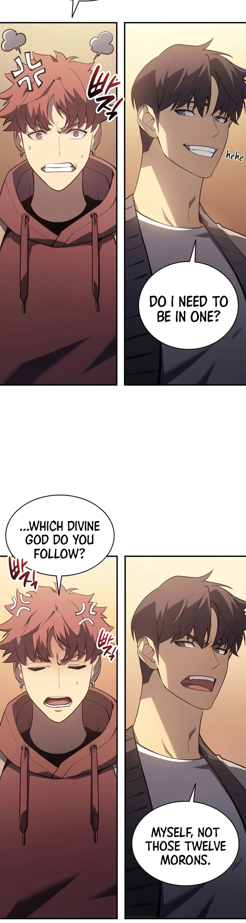 The Return of the Disaster-Class Hero Chapter 6 page 5 - Chapter 6
