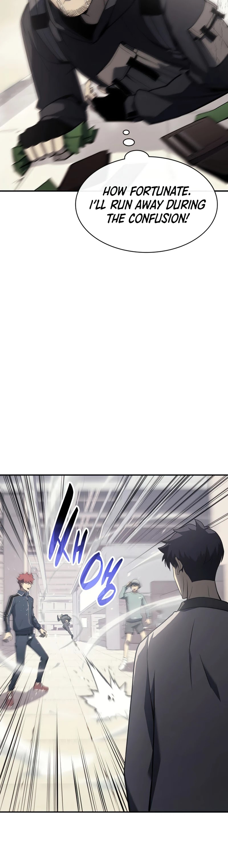 The Return of the Disaster-Class Hero Chapter 6 page 50 - Chapter 6