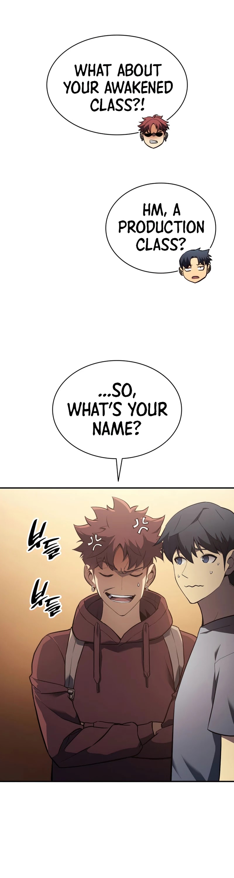 The Return of the Disaster-Class Hero Chapter 6 page 6 - Chapter 6