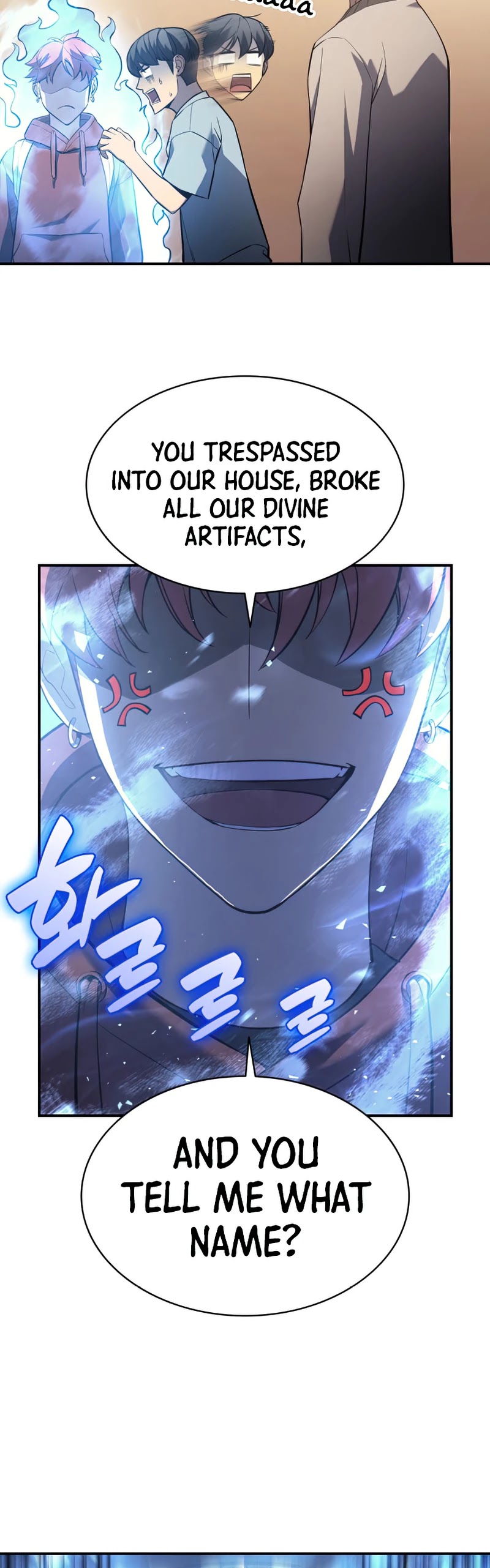 The Return of the Disaster-Class Hero Chapter 6 page 8 - Chapter 6