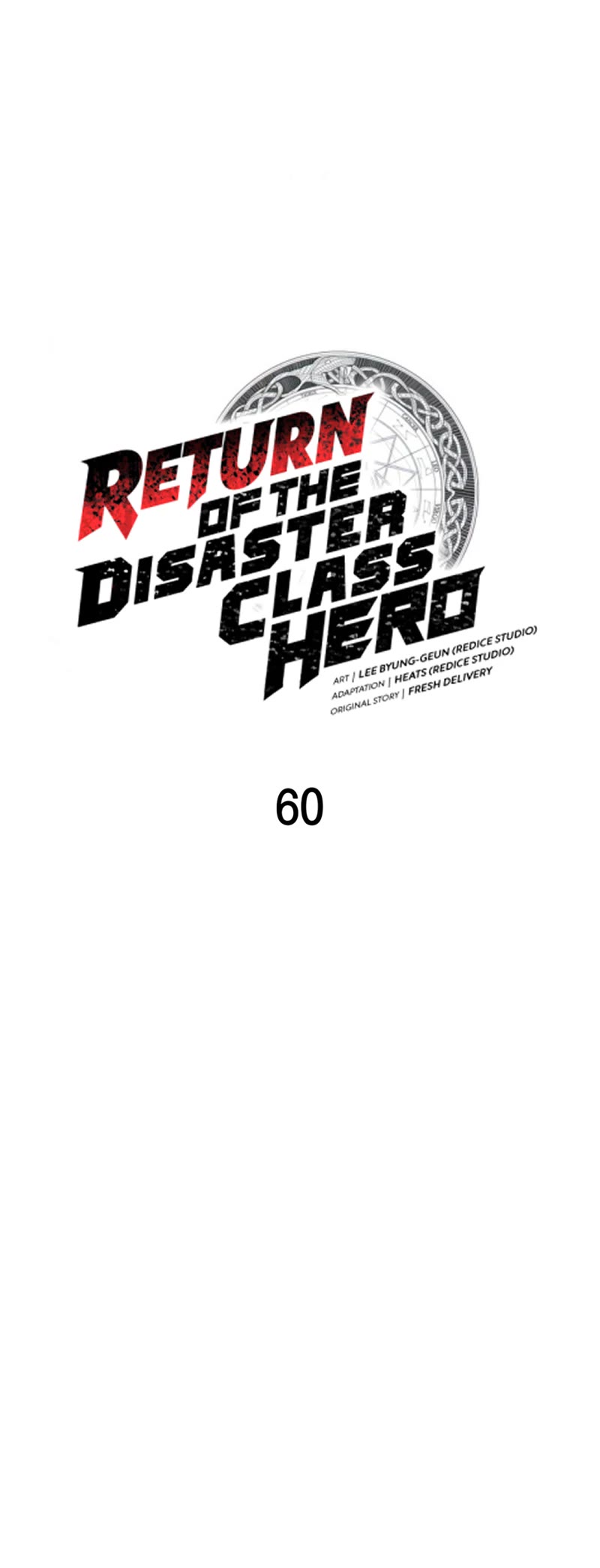 The Return of the Disaster-Class Hero Chapter 60 page 11 - Chapter 60