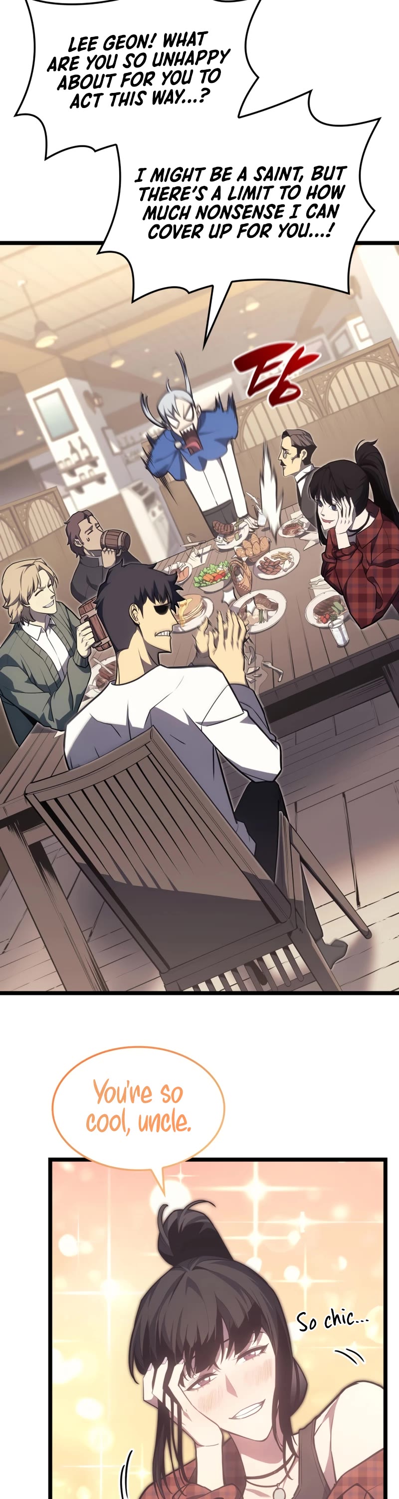 The Return of the Disaster-Class Hero Chapter 60 page 14 - Chapter 60