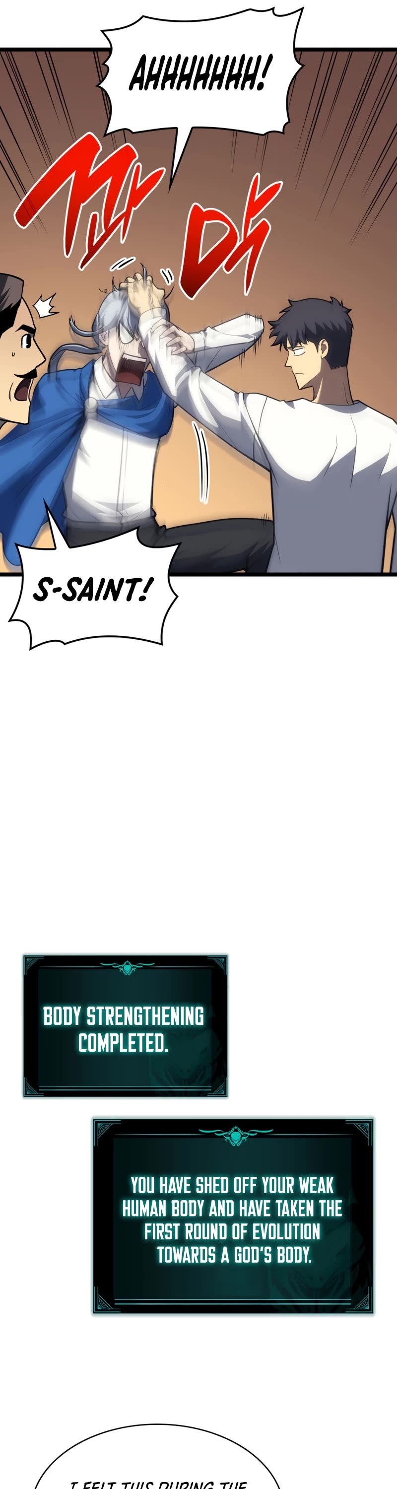The Return of the Disaster-Class Hero Chapter 60 page 17 - Chapter 60