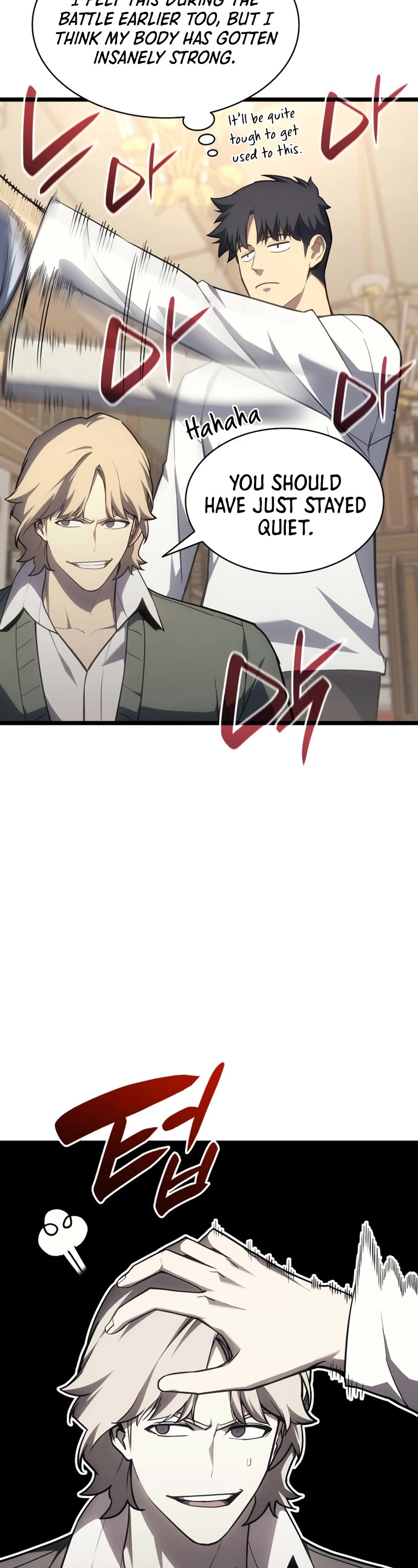 The Return of the Disaster-Class Hero Chapter 60 page 18 - Chapter 60