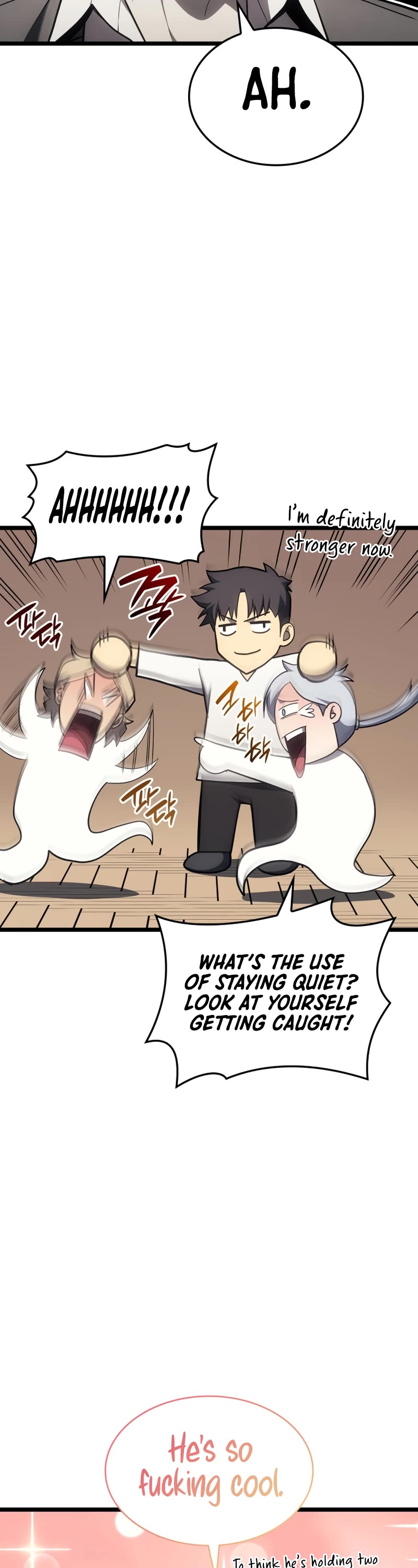 The Return of the Disaster-Class Hero Chapter 60 page 19 - Chapter 60