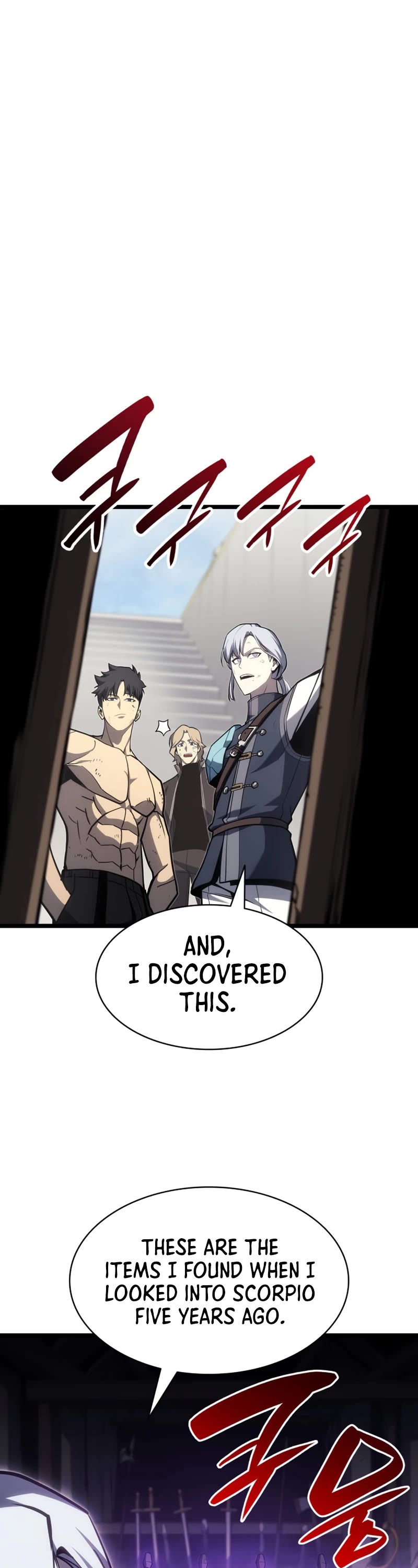 The Return of the Disaster-Class Hero Chapter 60 page 2 - Chapter 60
