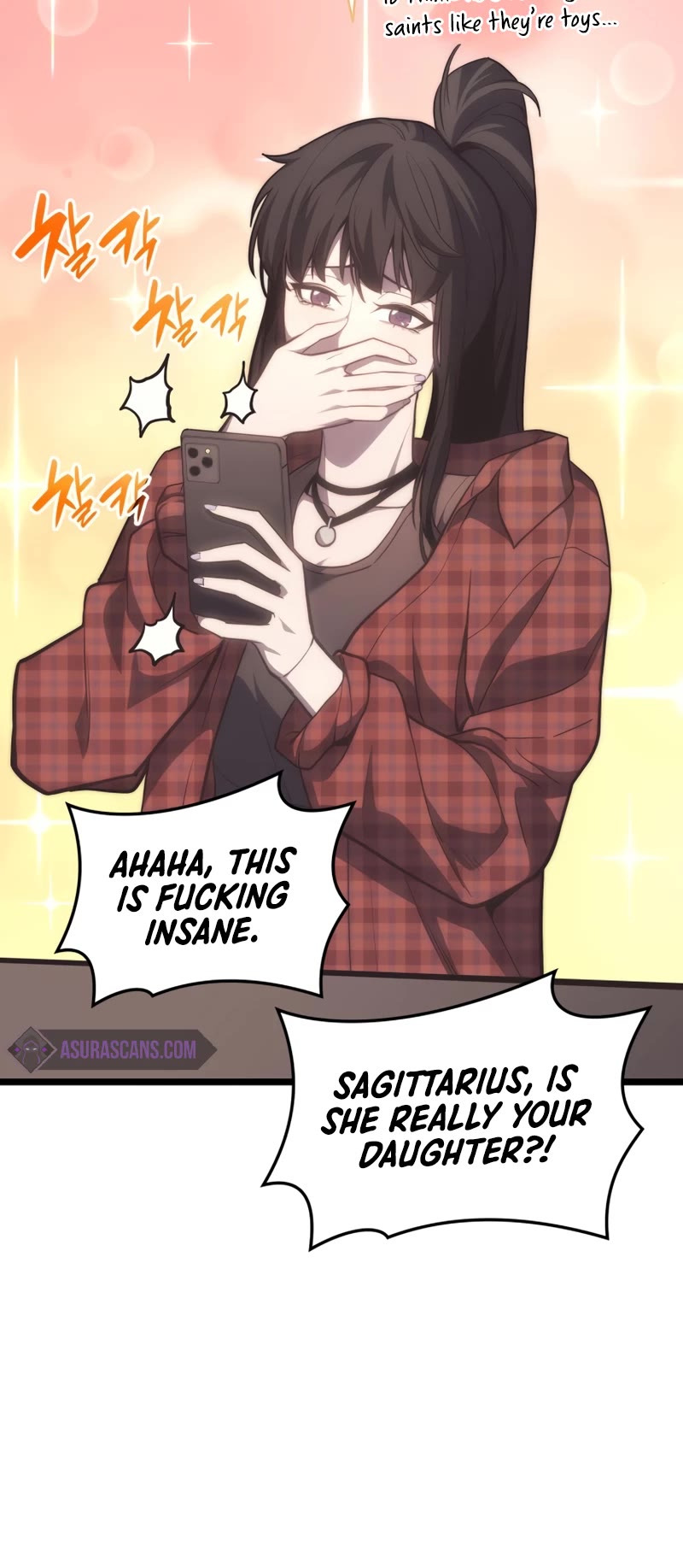 The Return of the Disaster-Class Hero Chapter 60 page 20 - Chapter 60