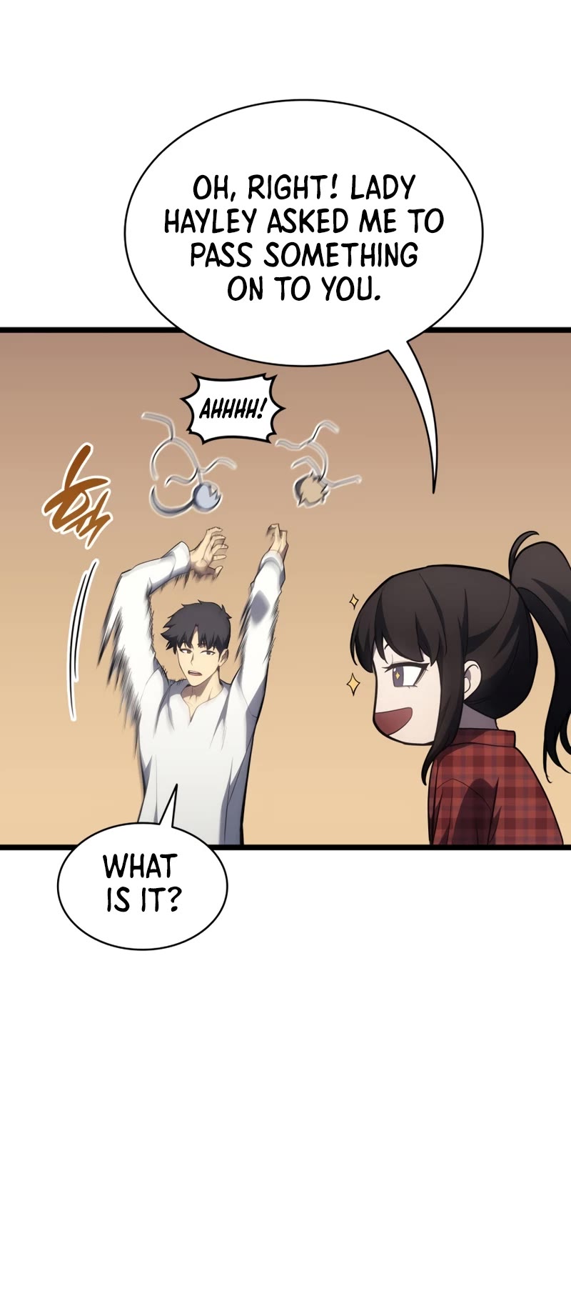 The Return of the Disaster-Class Hero Chapter 60 page 21 - Chapter 60