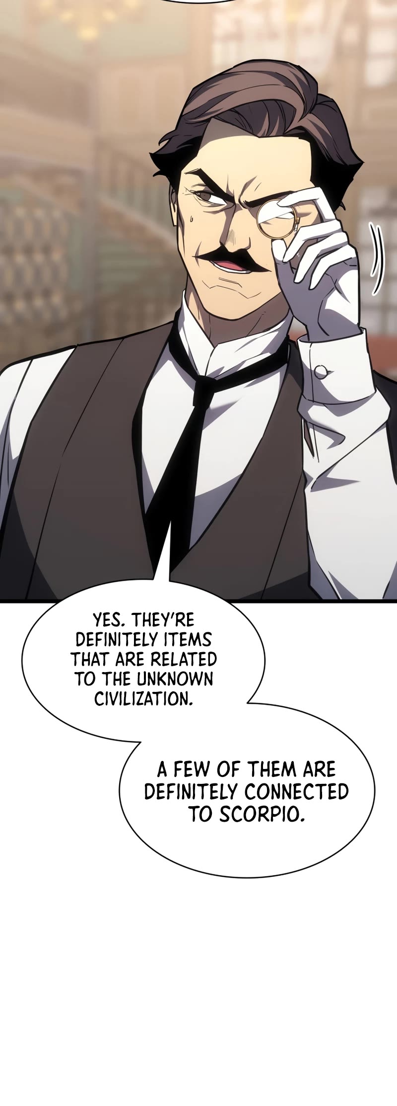 The Return of the Disaster-Class Hero Chapter 60 page 25 - Chapter 60
