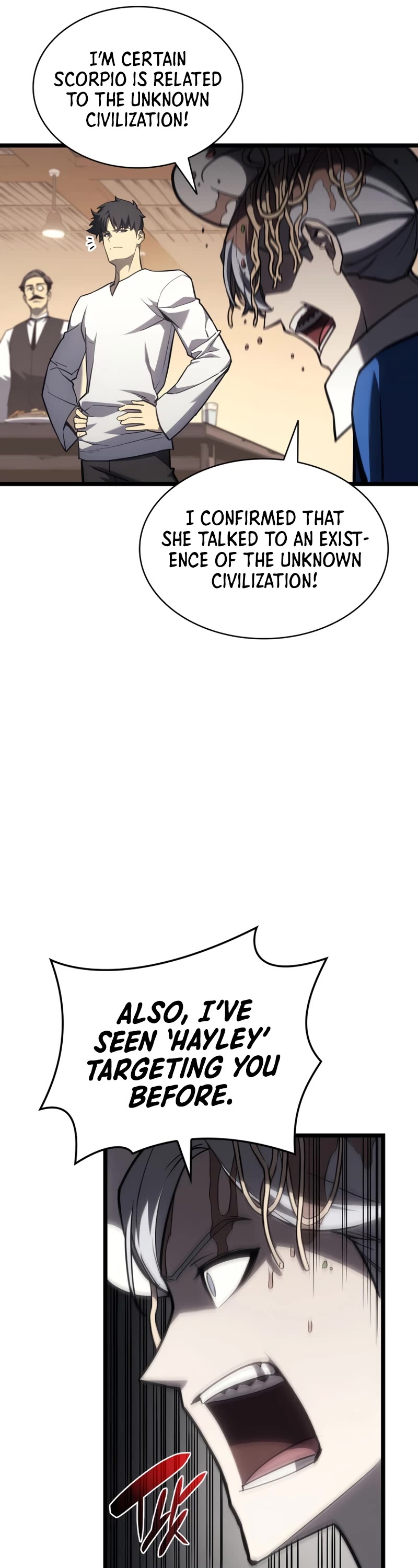 The Return of the Disaster-Class Hero Chapter 60 page 27 - Chapter 60