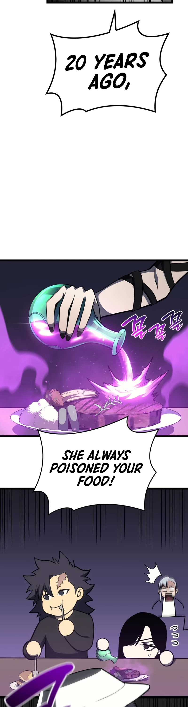 The Return of the Disaster-Class Hero Chapter 60 page 28 - Chapter 60