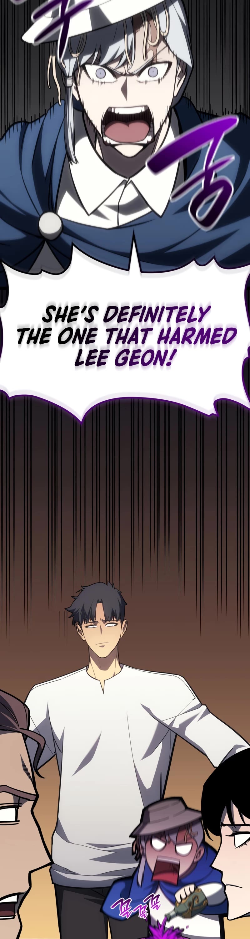 The Return of the Disaster-Class Hero Chapter 60 page 29 - Chapter 60
