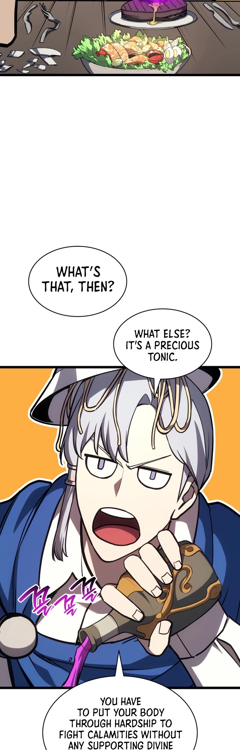 The Return of the Disaster-Class Hero Chapter 60 page 30 - Chapter 60