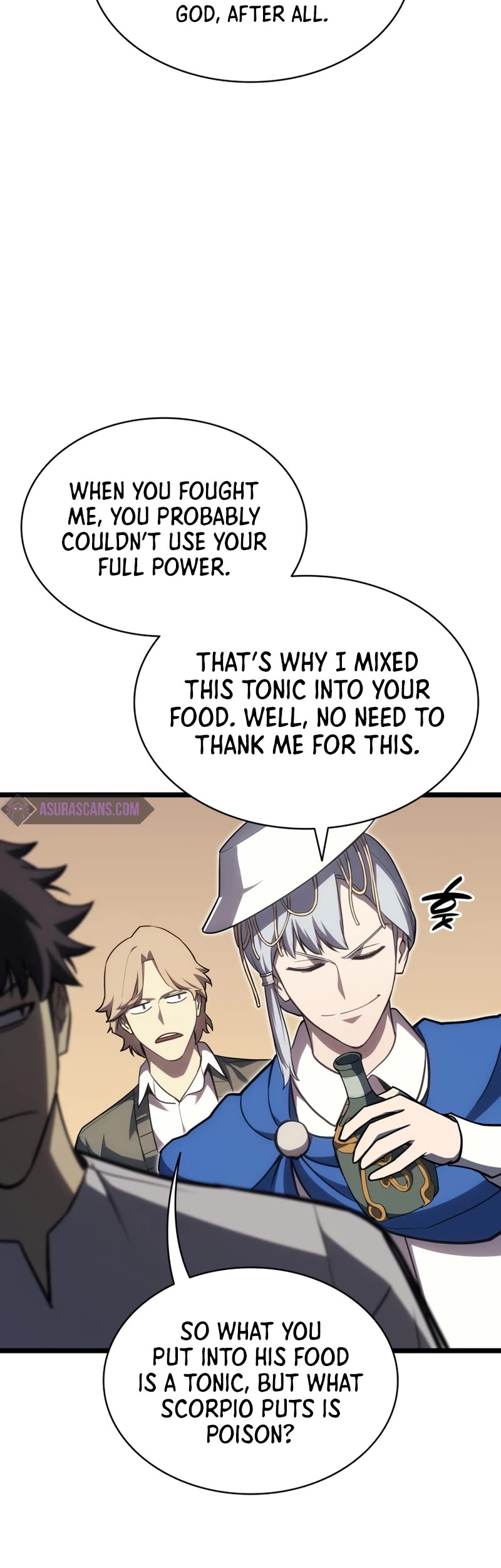 The Return of the Disaster-Class Hero Chapter 60 page 31 - Chapter 60