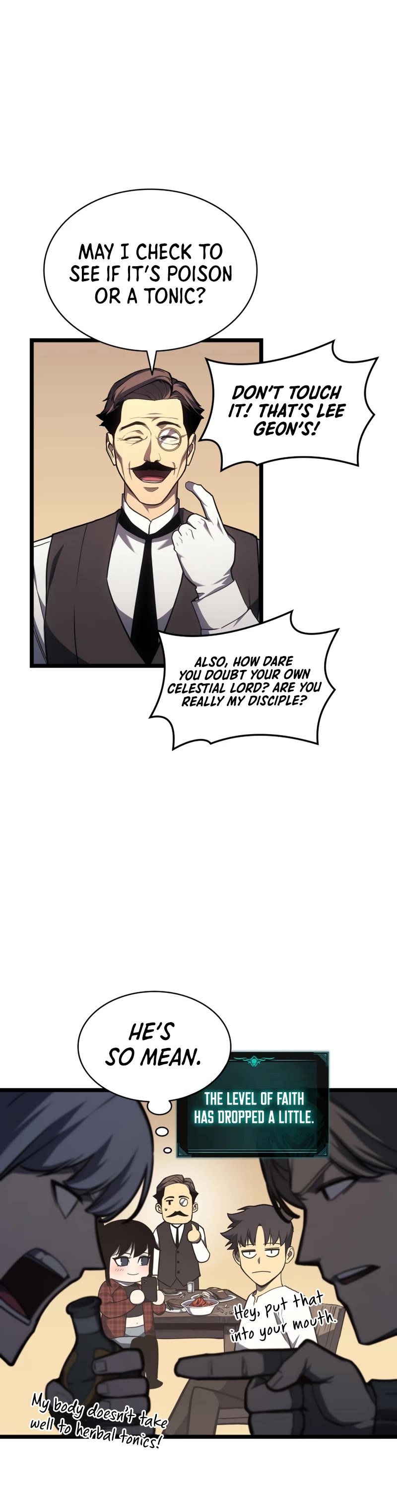 The Return of the Disaster-Class Hero Chapter 60 page 32 - Chapter 60