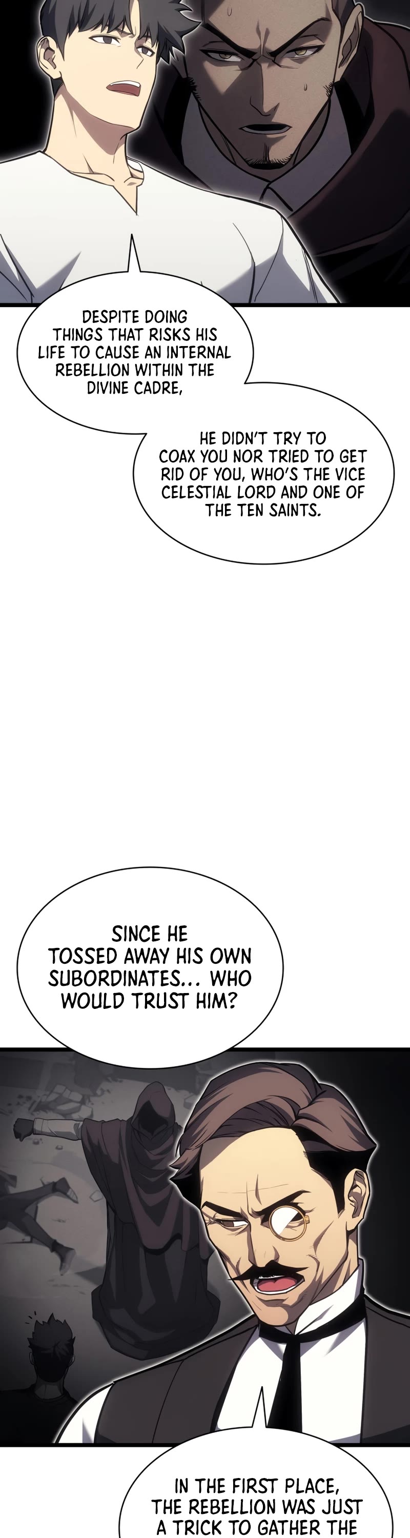 The Return of the Disaster-Class Hero Chapter 60 page 34 - Chapter 60