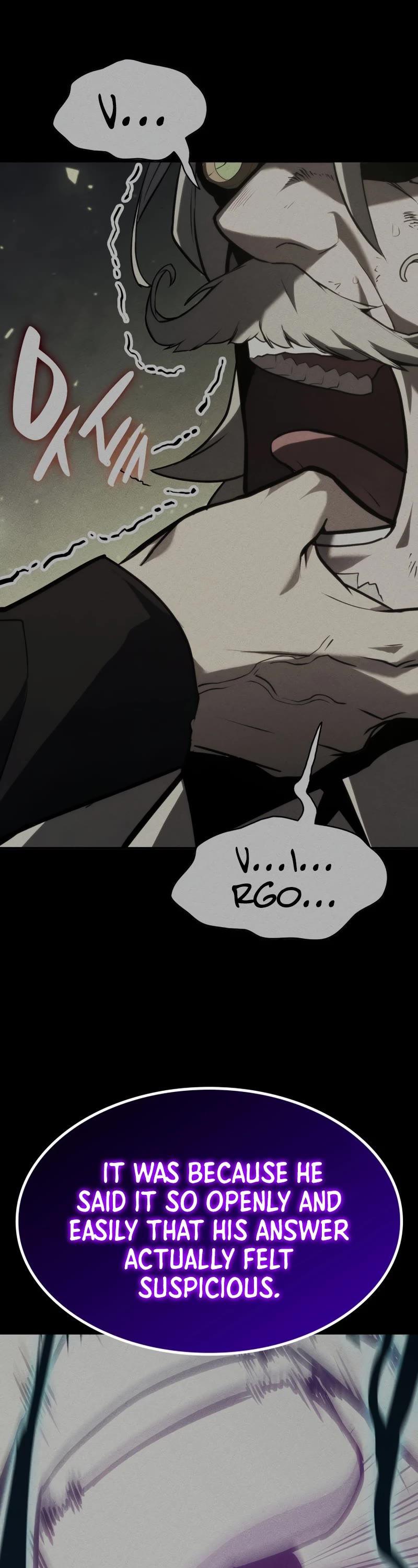The Return of the Disaster-Class Hero Chapter 60 page 37 - Chapter 60