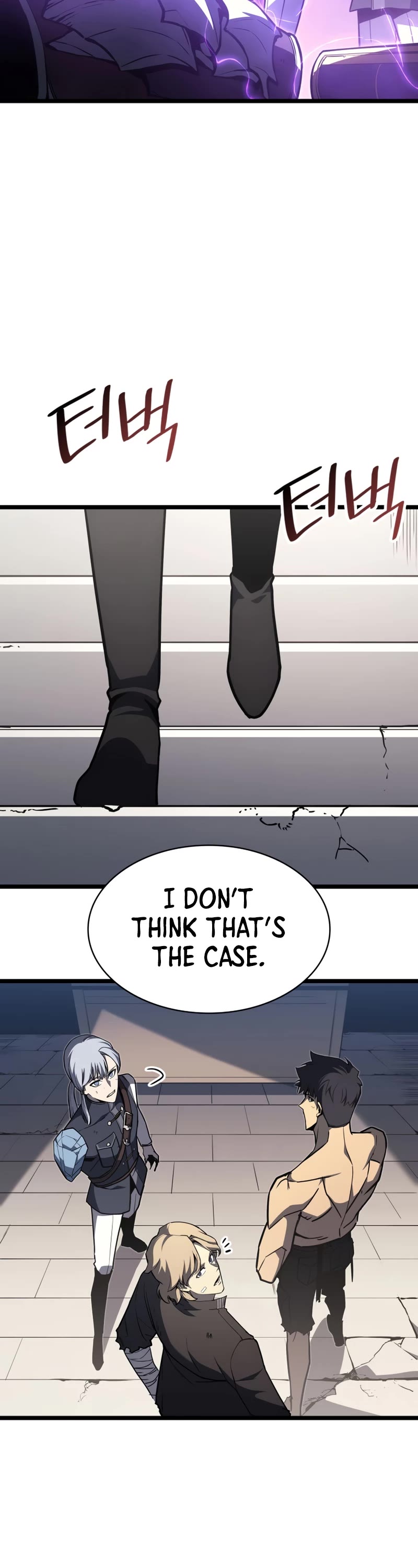 The Return of the Disaster-Class Hero Chapter 60 page 4 - Chapter 60