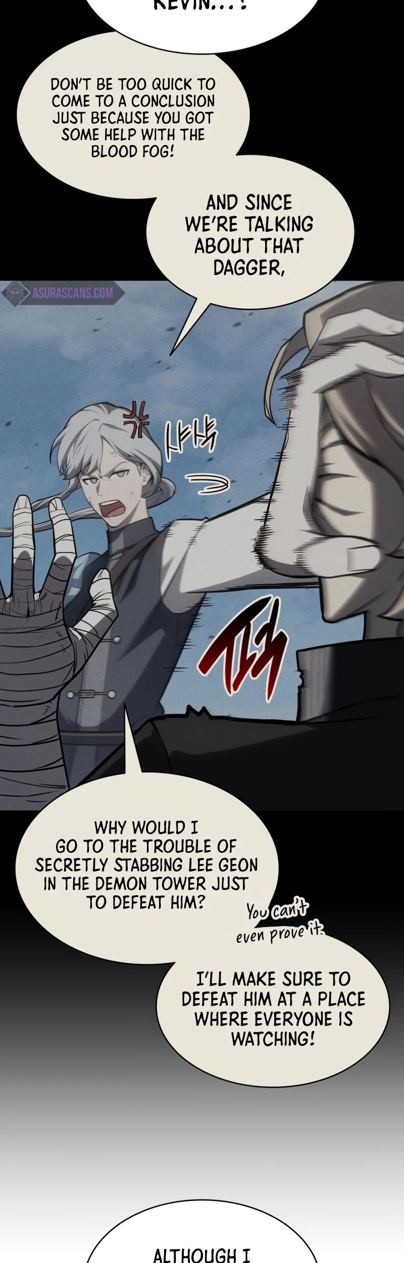 The Return of the Disaster-Class Hero Chapter 60 page 40 - Chapter 60