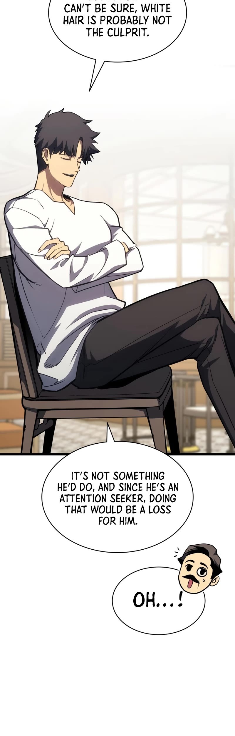 The Return of the Disaster-Class Hero Chapter 60 page 41 - Chapter 60