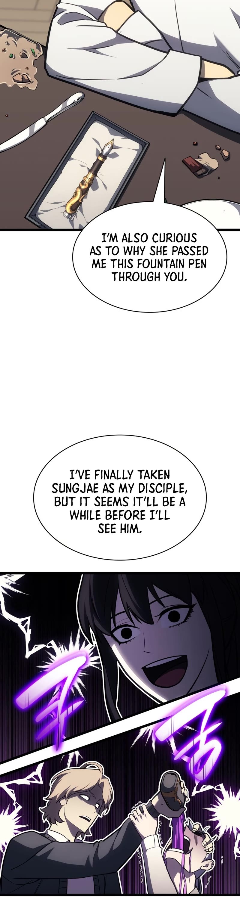 The Return of the Disaster-Class Hero Chapter 60 page 43 - Chapter 60