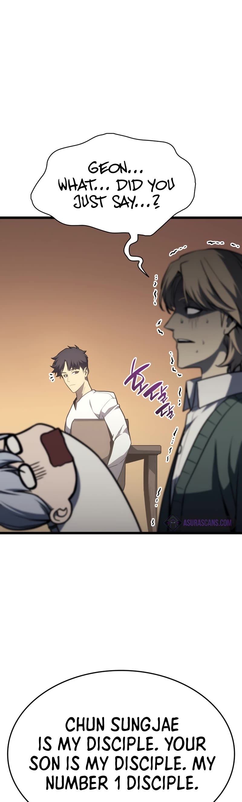 The Return of the Disaster-Class Hero Chapter 60 page 44 - Chapter 60