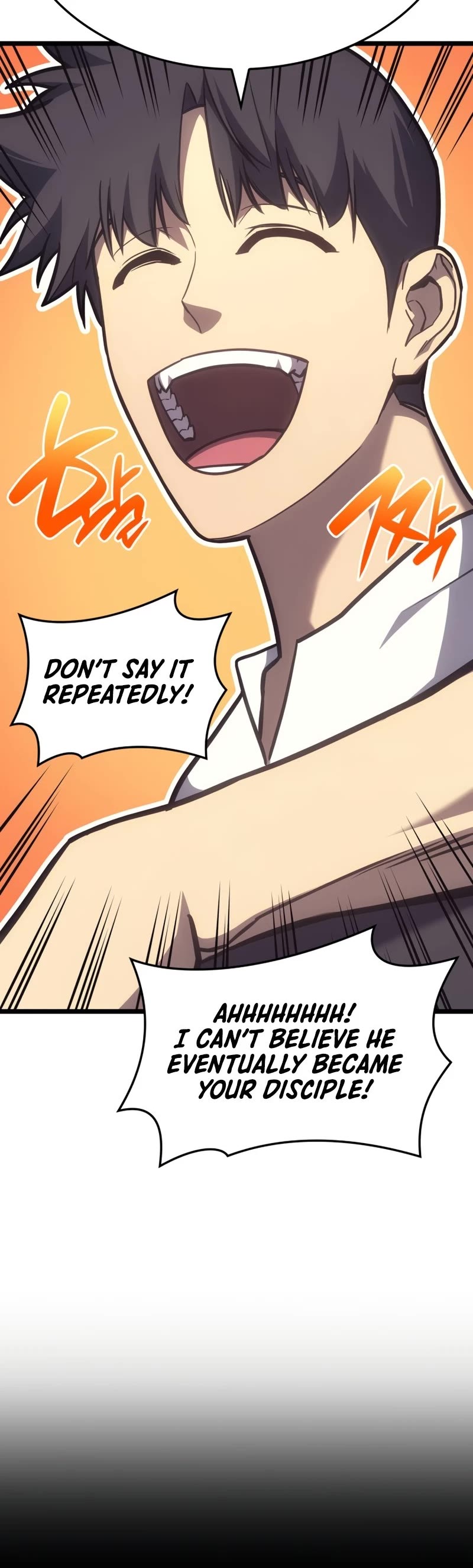 The Return of the Disaster-Class Hero Chapter 60 page 45 - Chapter 60