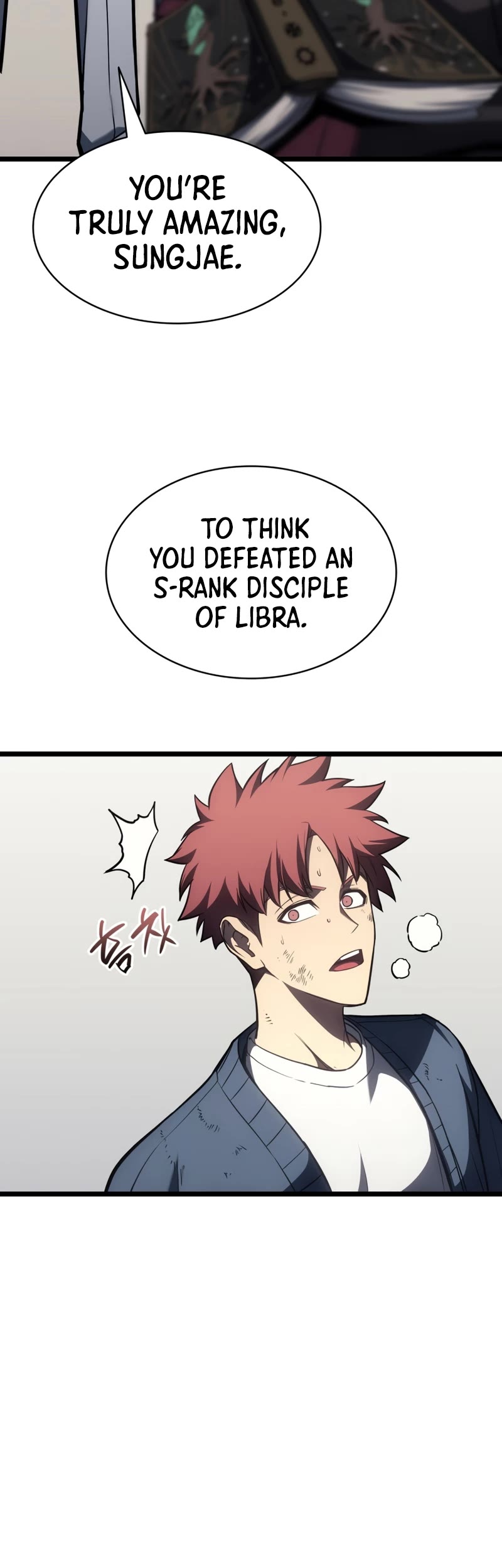 The Return of the Disaster-Class Hero Chapter 60 page 54 - Chapter 60