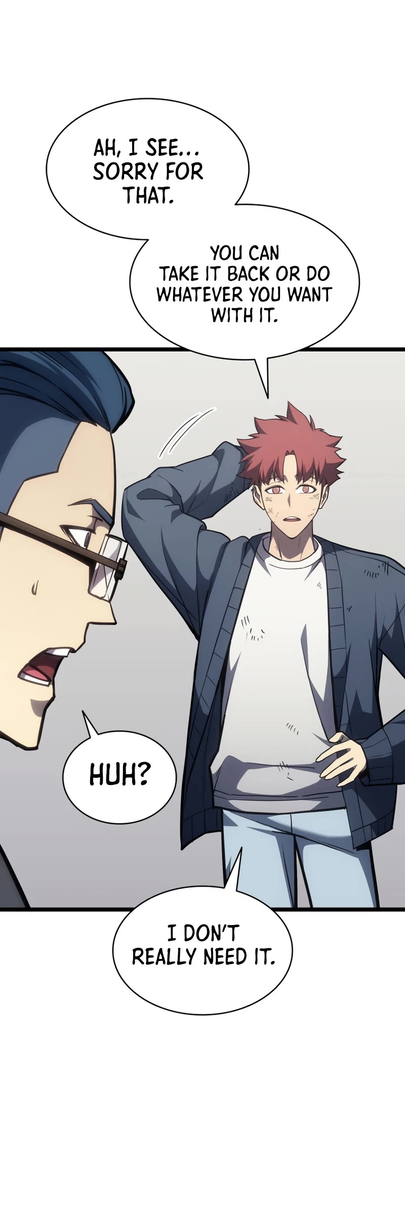 The Return of the Disaster-Class Hero Chapter 60 page 59 - Chapter 60
