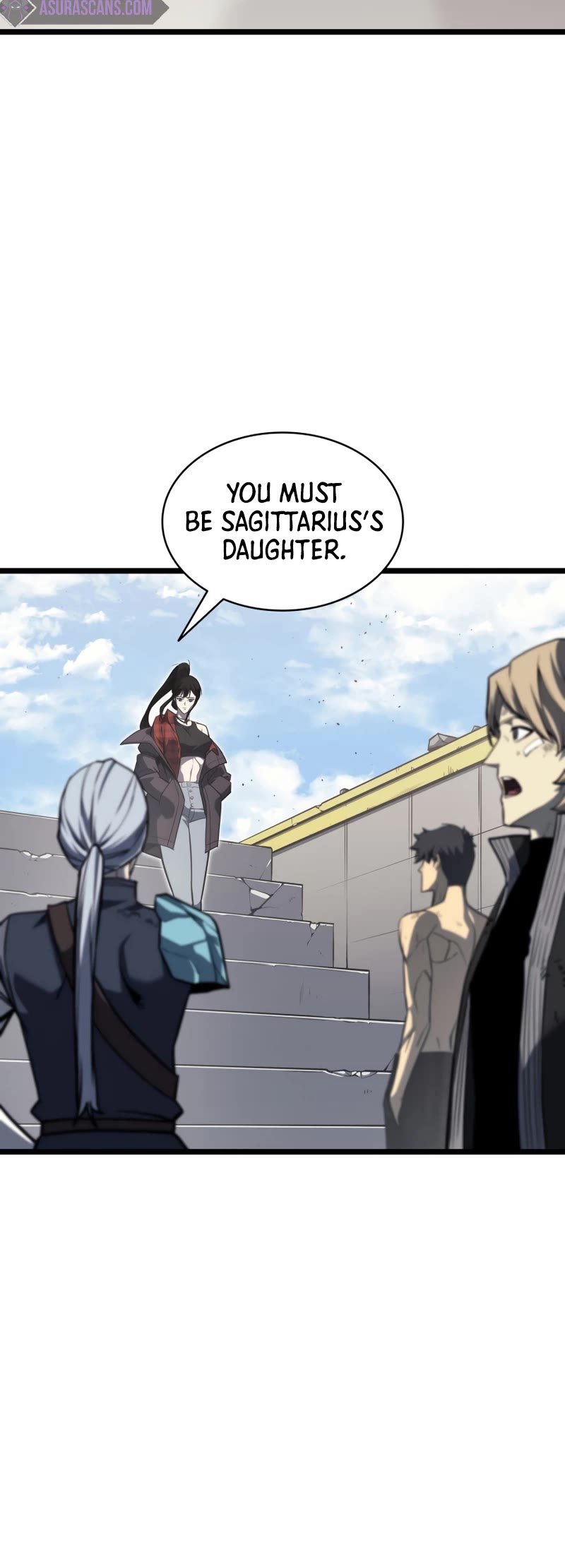 The Return of the Disaster-Class Hero Chapter 60 page 6 - Chapter 60