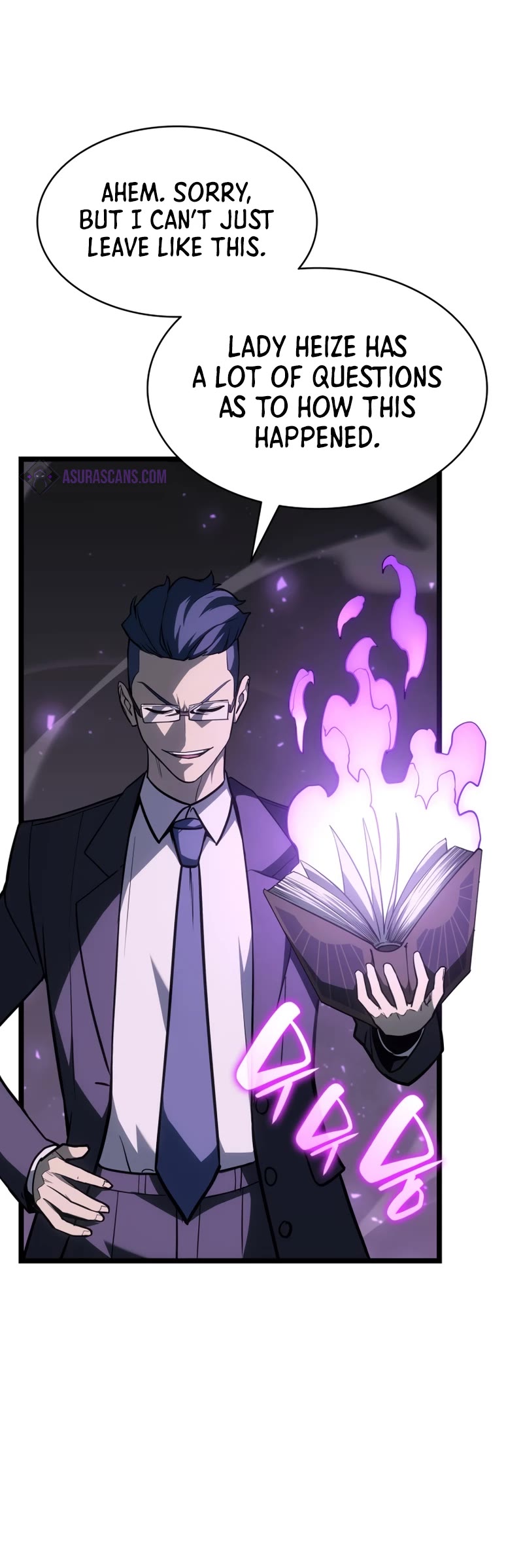 The Return of the Disaster-Class Hero Chapter 60 page 60 - Chapter 60