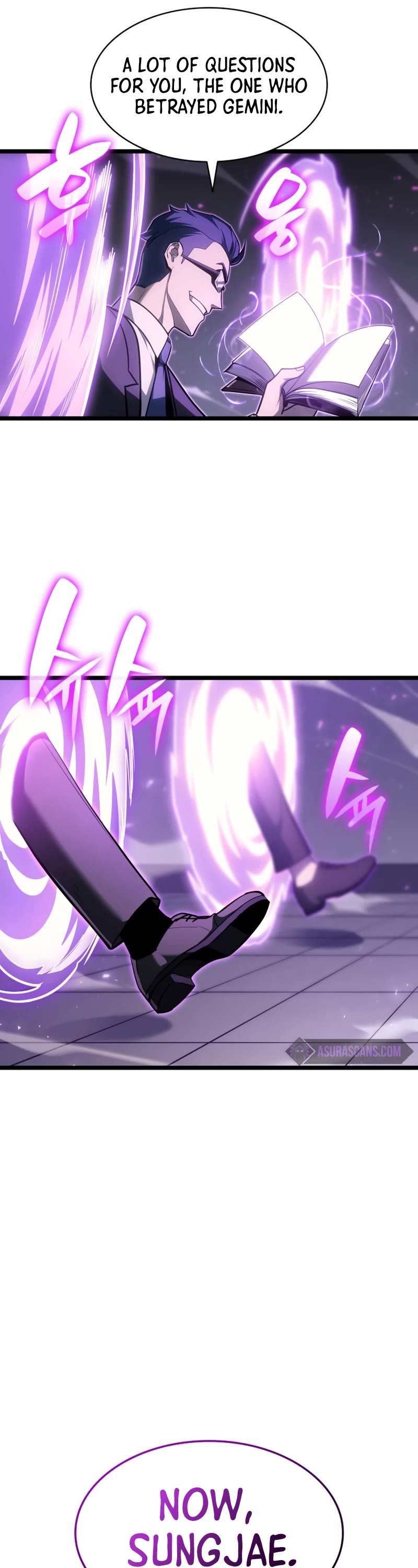 The Return of the Disaster-Class Hero Chapter 60 page 61 - Chapter 60